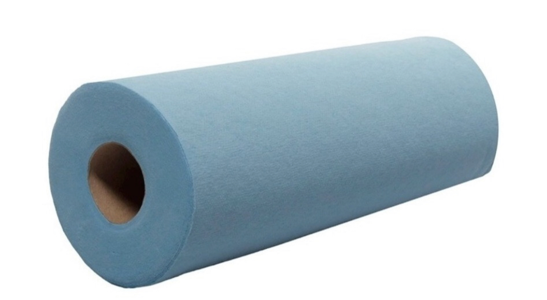 Rollo Toalla Multiusos Scott Shop Azul