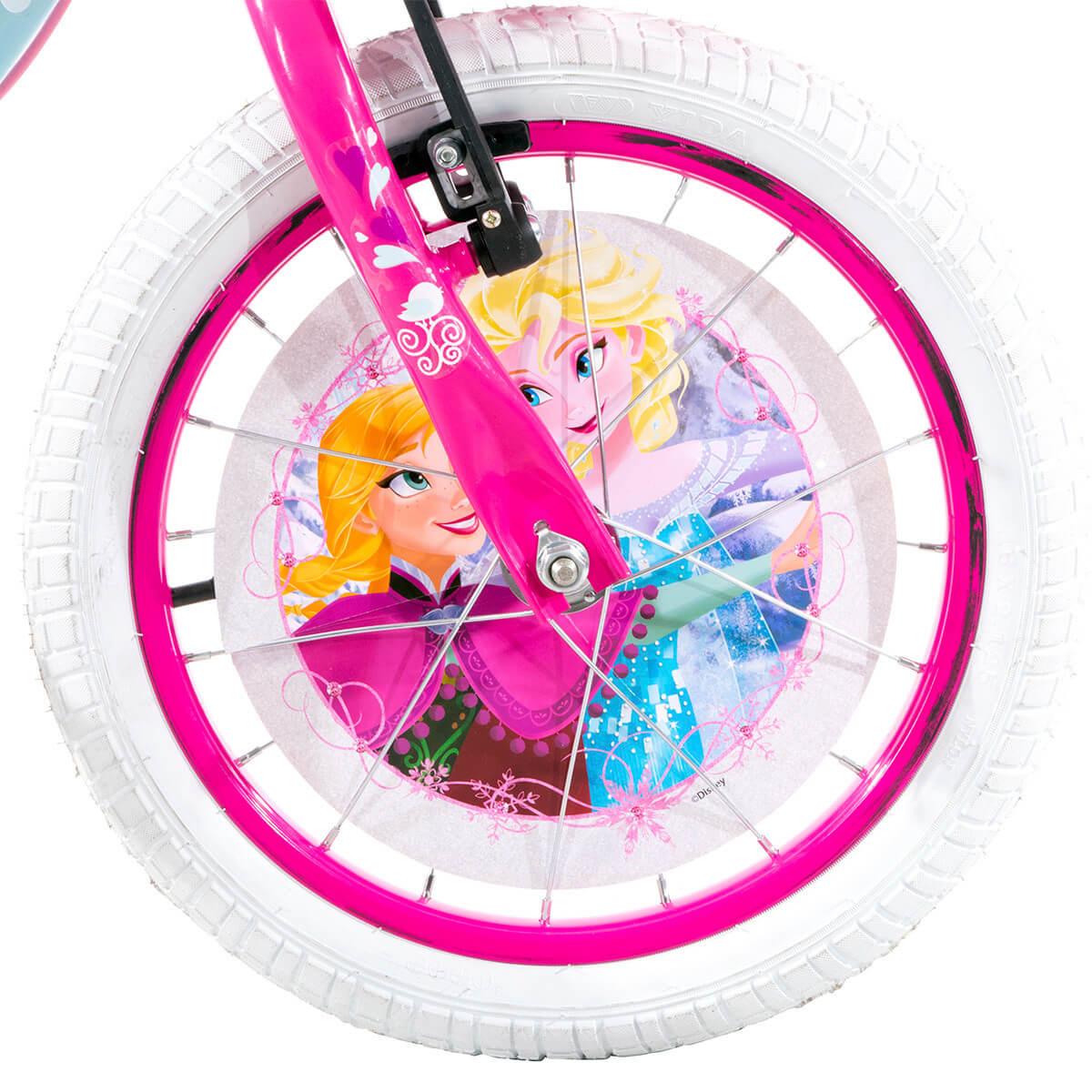 Bicicleta Veloci Amore Mio Rodada 16 Azul Infantil