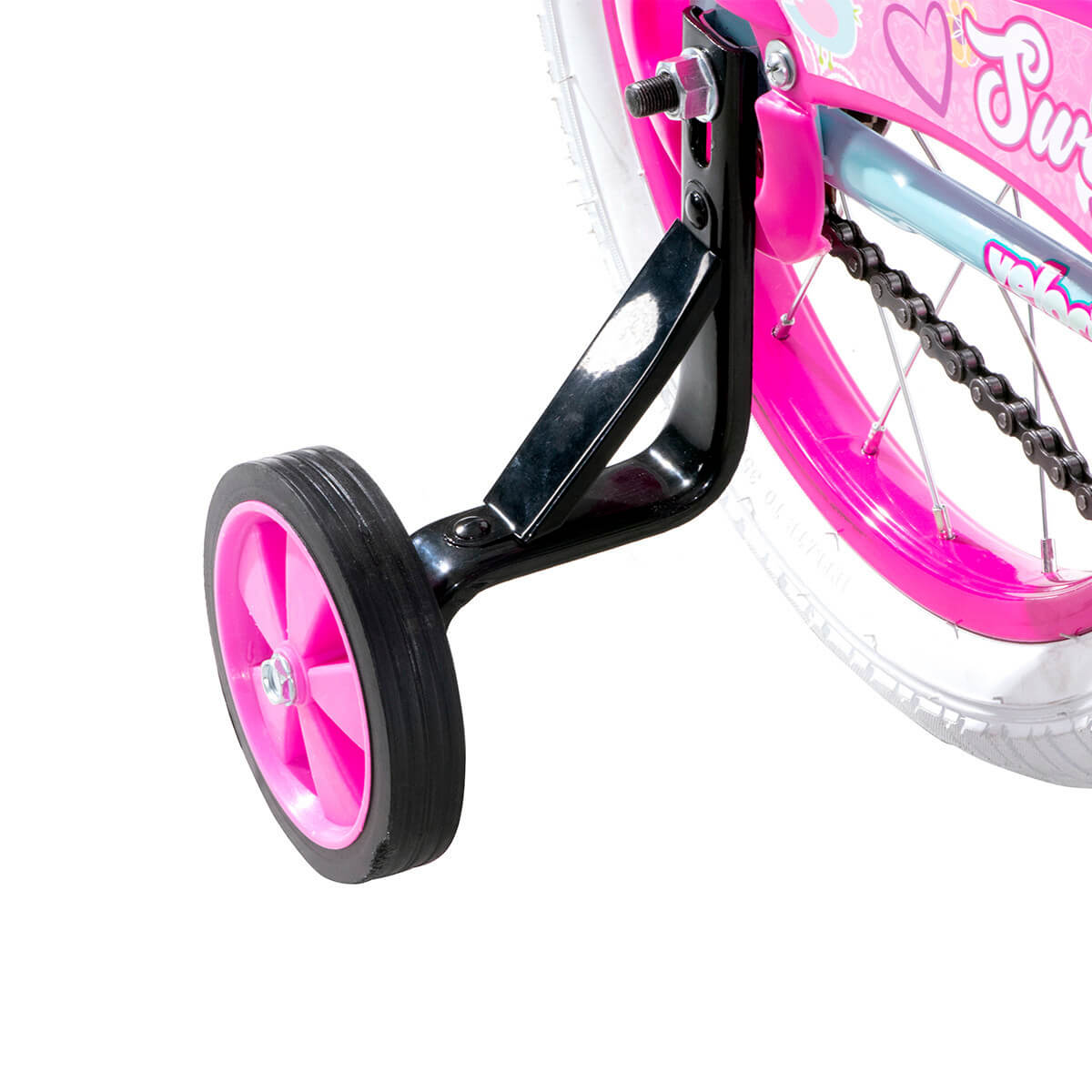 Bicicleta Veloci Amore Mio Rodada 16 Azul Infantil