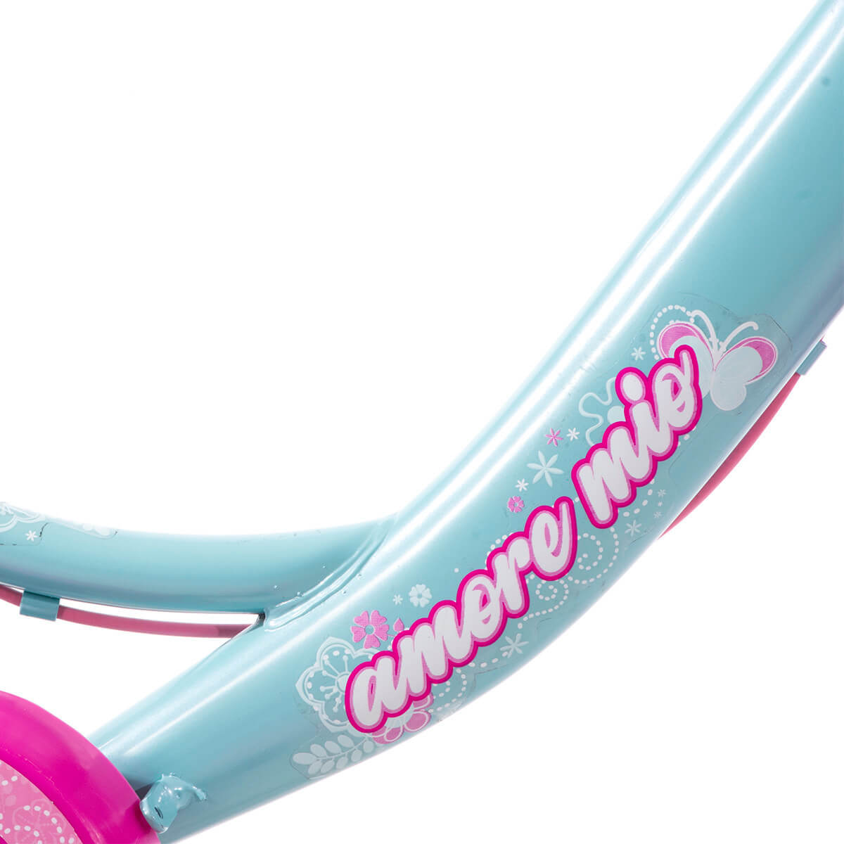 Bicicleta Veloci Amore Mio Rodada 16 Azul Infantil