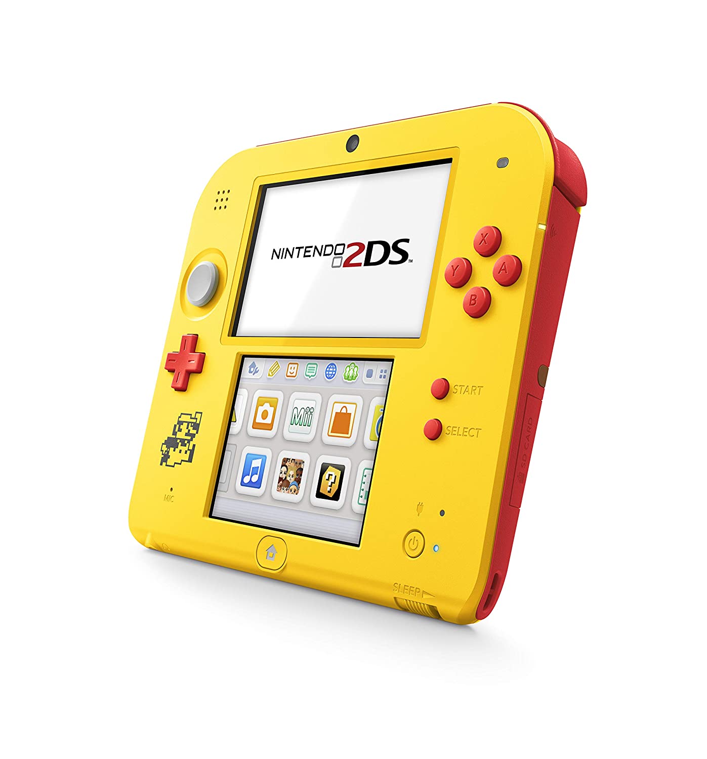 Nintendo 2DS Super Mario Maker Edition (w/ Super Mario Maker for 3DS)  - 2DS