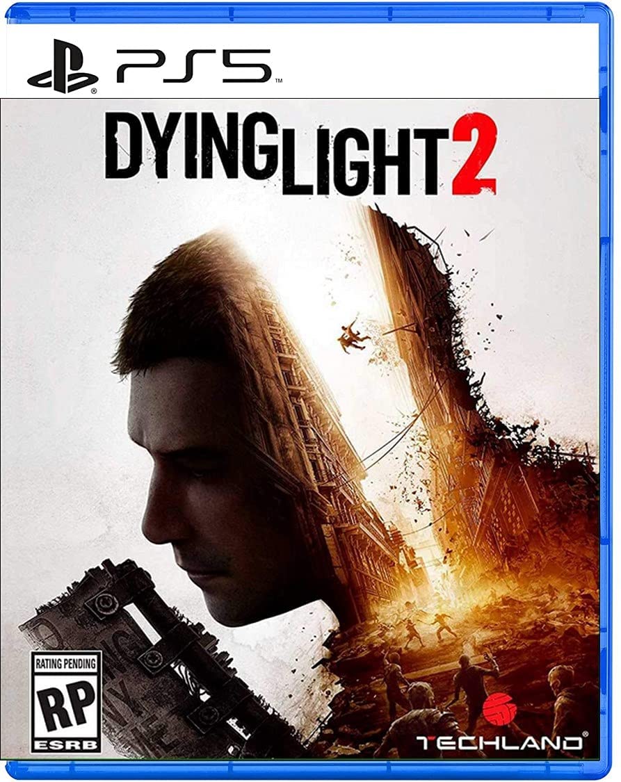  Ps5 Juego Dying Light 2 Stay Human PlayStation 5