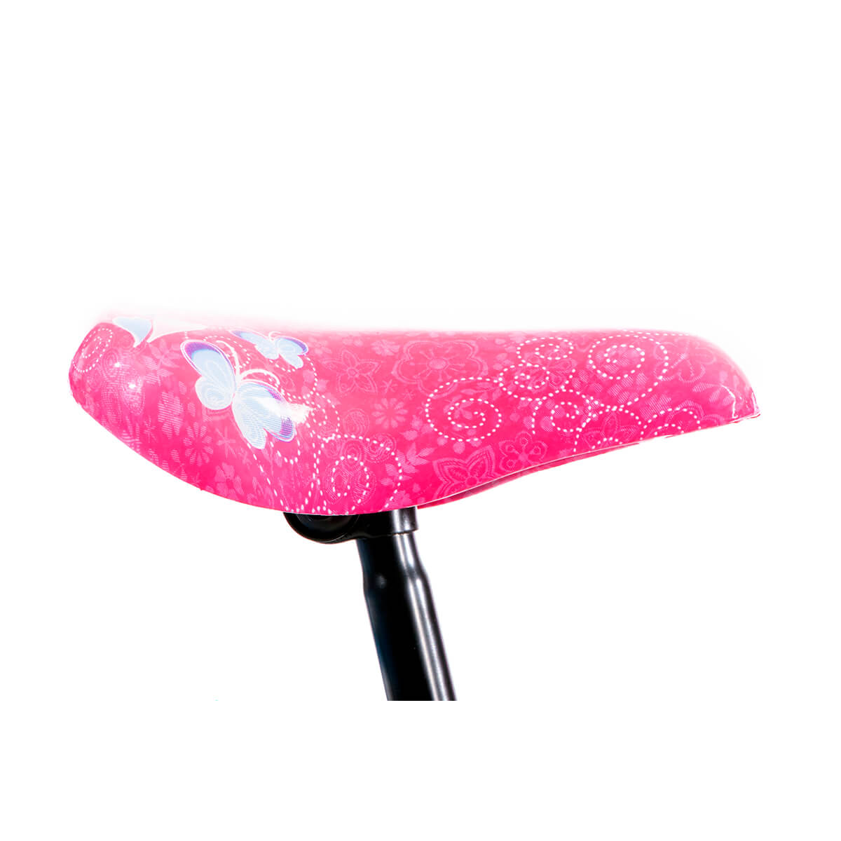 Bicicleta Veloci Amore Mio Rodada 16 Morado Infantil