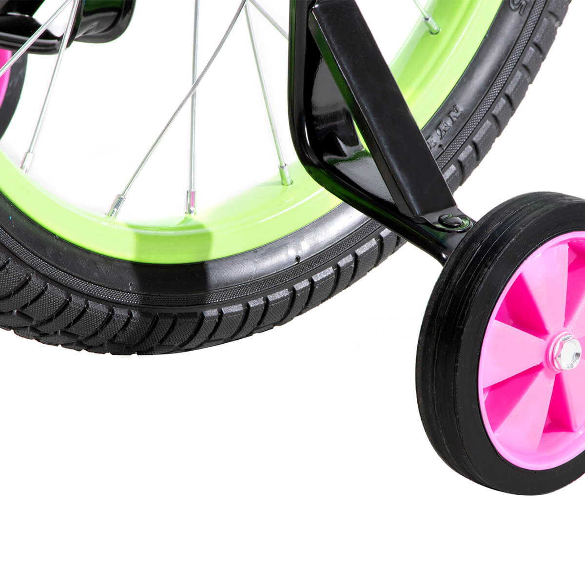 Bicicleta Veloci Amore Mio Rodada 16 Morado Infantil