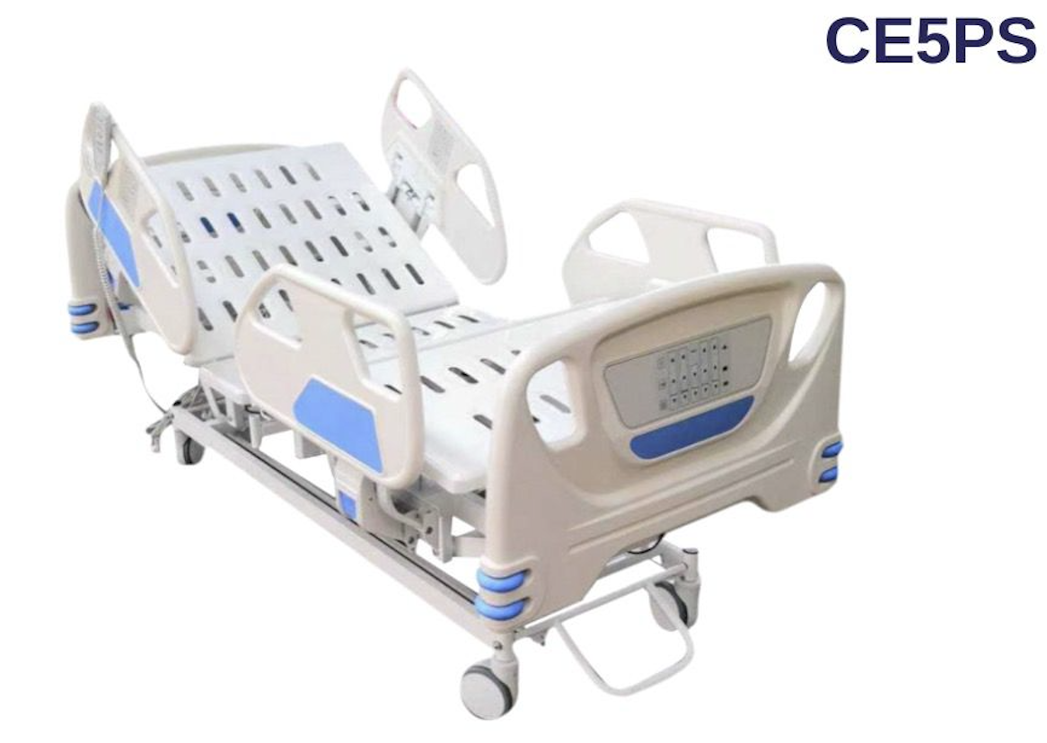 Cama para Cuidados Intensivos UCI