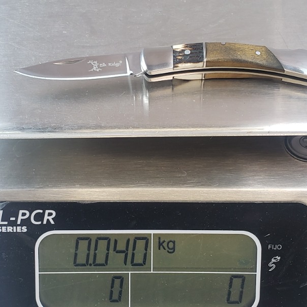 Navaja ElkRidge ER-127MSW