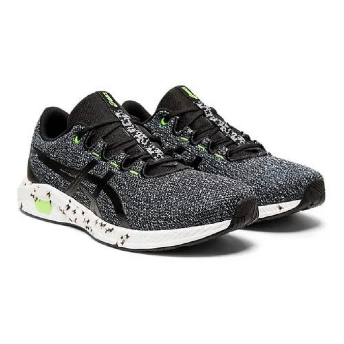 Tenis Asics Para Hombre Hypergel-yu 1021a065 Correr.
