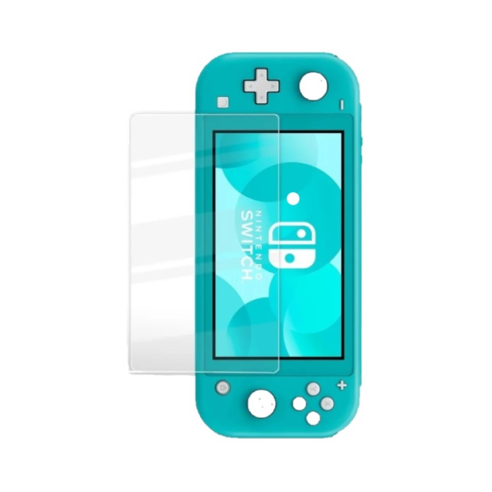 Mica Protectora Nintendo Switch Lite Vidrio Templado Genérica Transparente