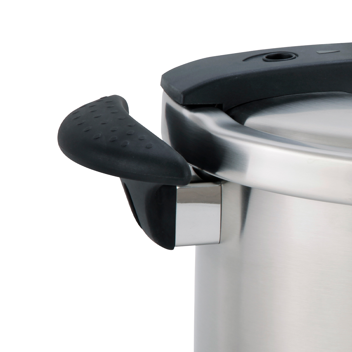 Olla de presión/expres 6 l en acero inoxidable 18/8