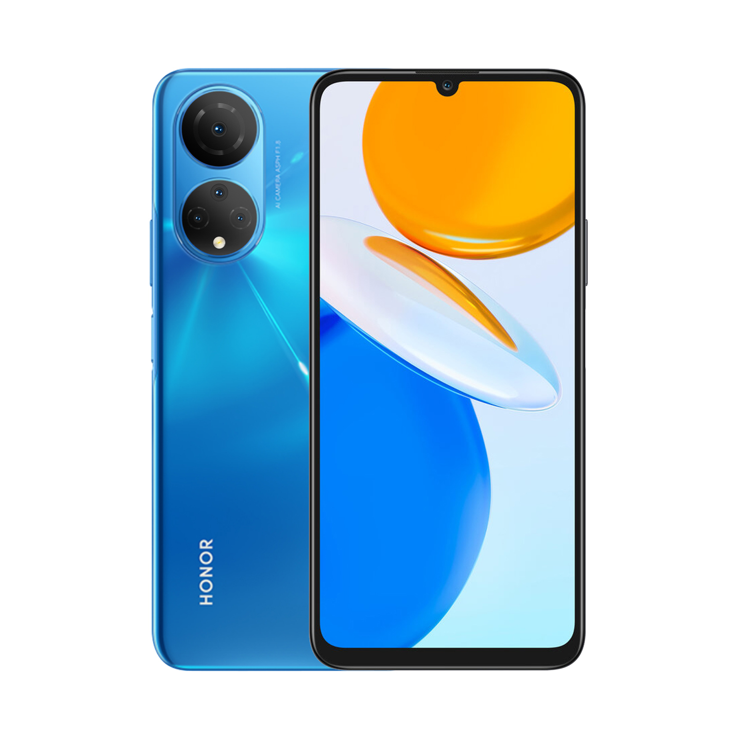 HONOR X7 4GB 128GB AZUL