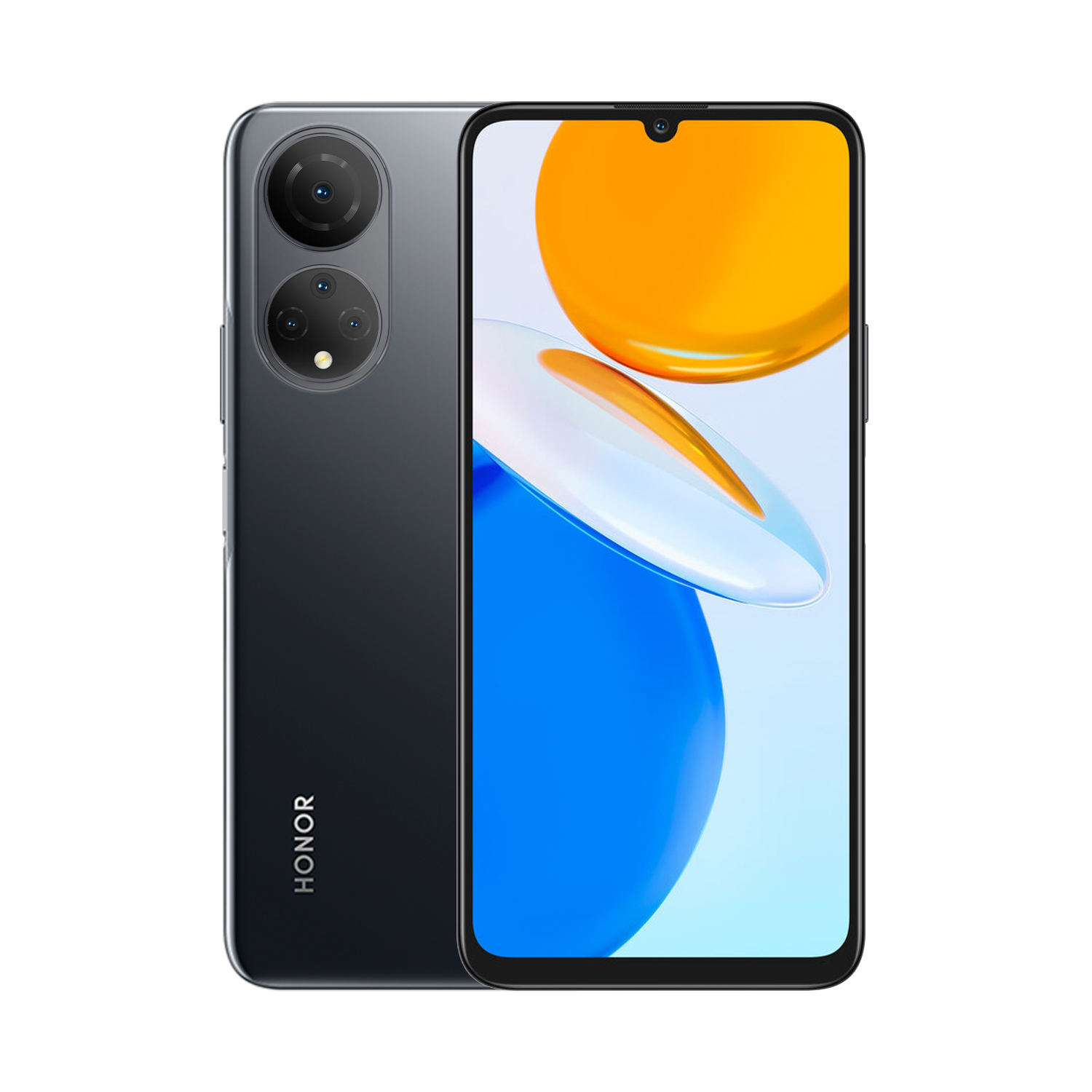 HONOR X7 4GB 128GB NEGRO