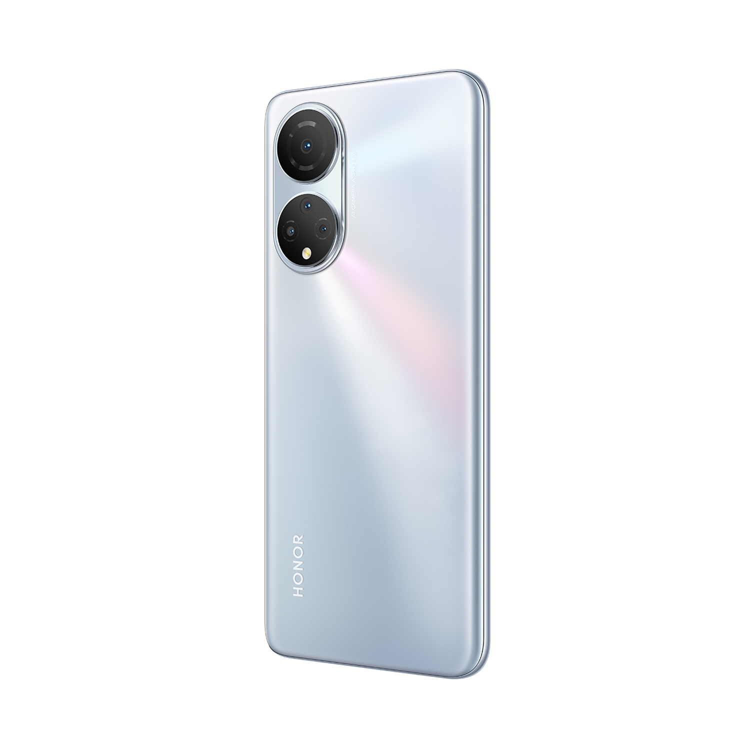 HONOR X7 4GB 128GB PLATA