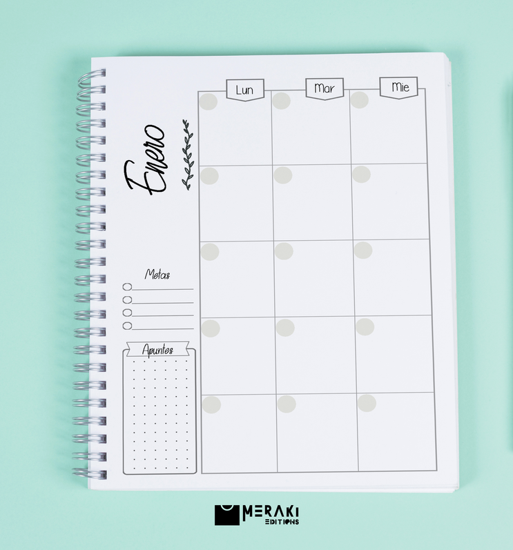 Agenda De Emprendimiento /emprendedores