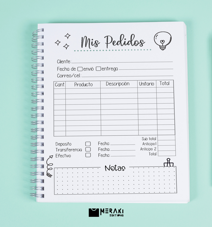 Agenda De Emprendimiento /emprendedores