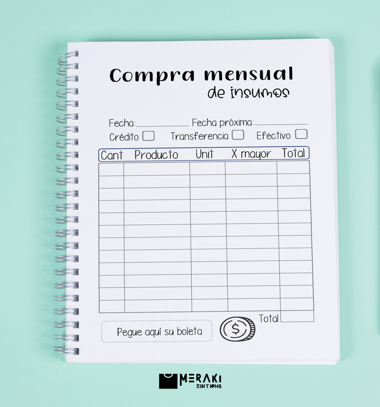 Agenda De Emprendimiento /emprendedores