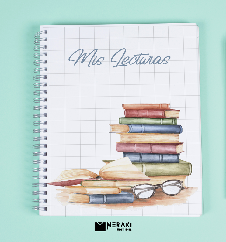 Agenda Para Lectores (hombres) / Agenda De Lectura