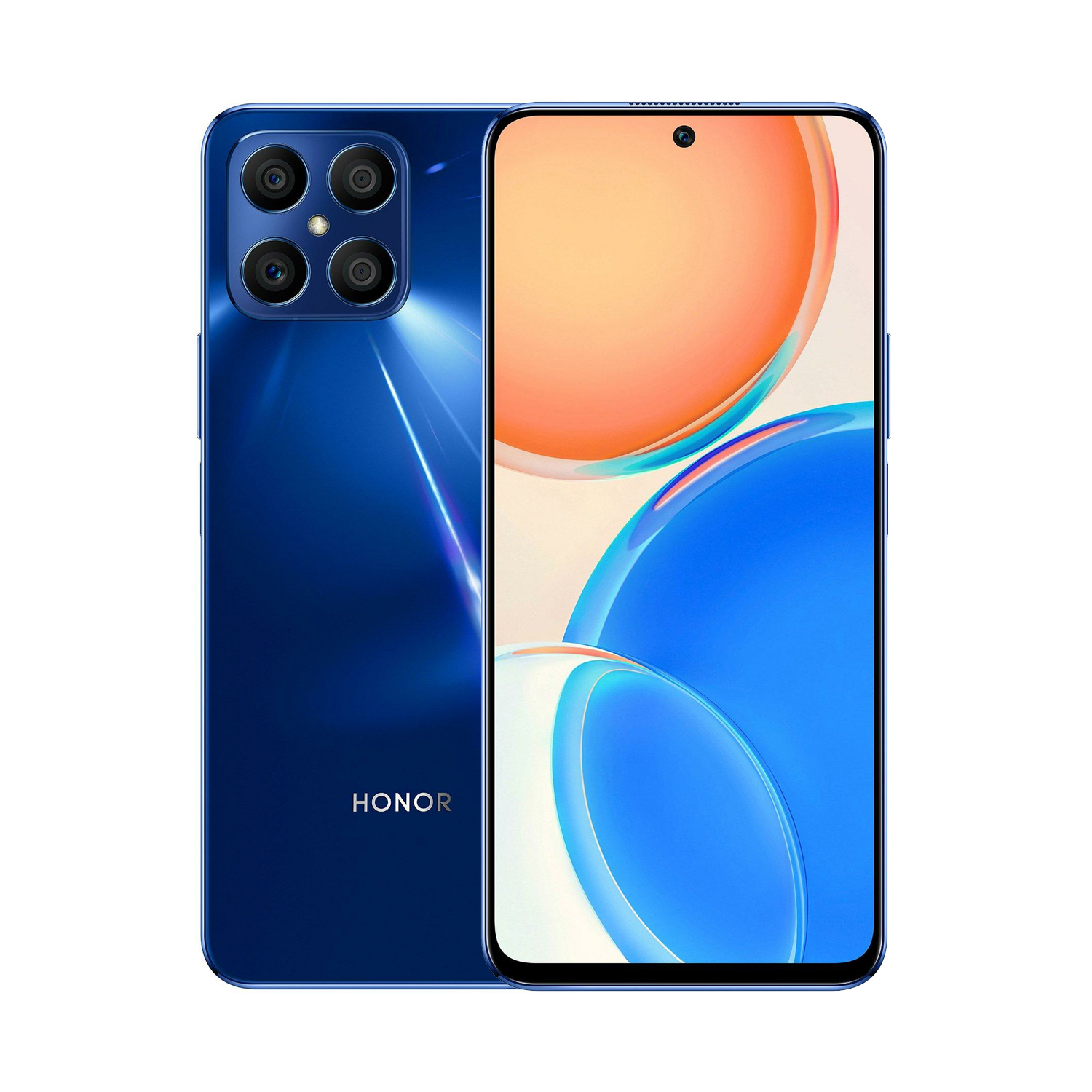 HONOR X8 6GB 128GB AZUL