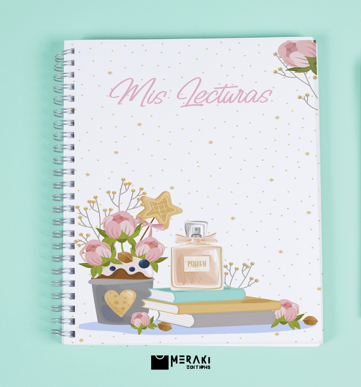 Agenda Para Lectores (mujeres) / Agenda De Lectura