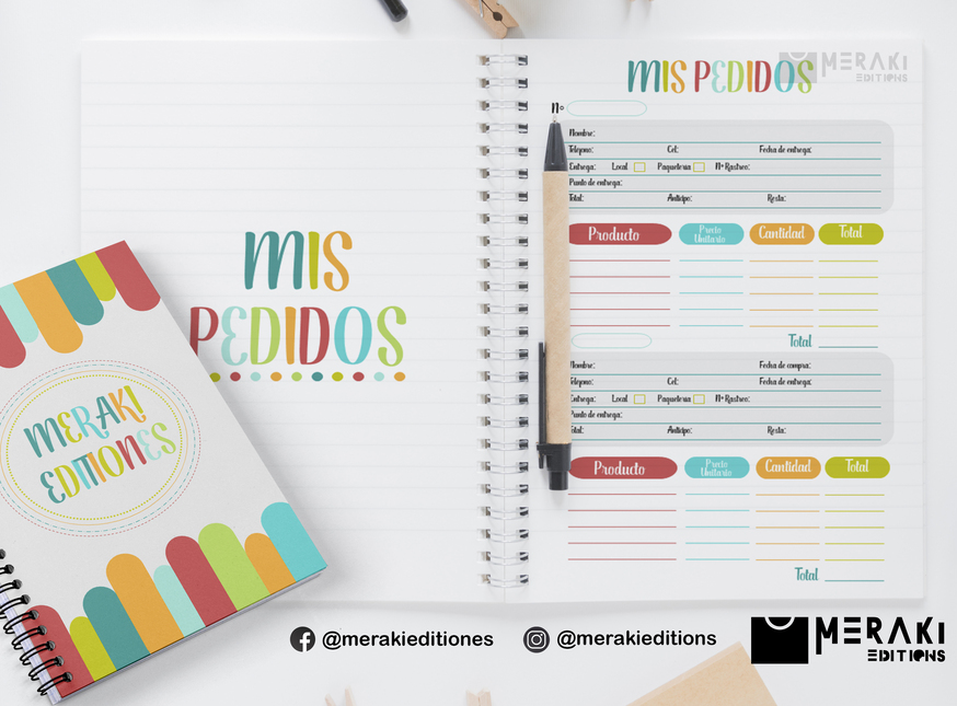 Agenda Para Pedidos / Agenda Ventas