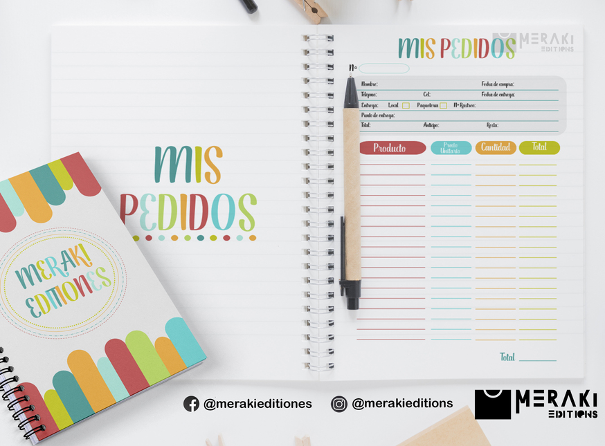 Agenda Para Pedidos / Agenda Ventas