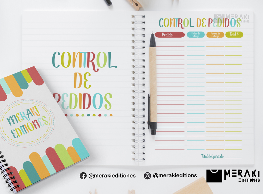 Agenda Para Pedidos / Agenda Ventas