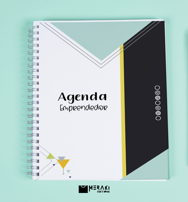 Agenda Organizadora Mod. Organízate