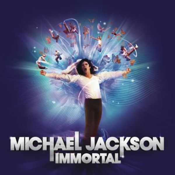 Michael Jackson ~ Immortal (2CD)