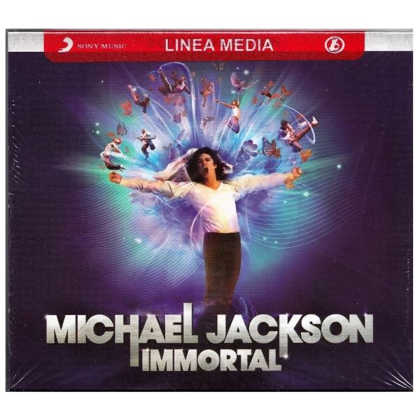 Michael Jackson ~ Immortal (2CD)