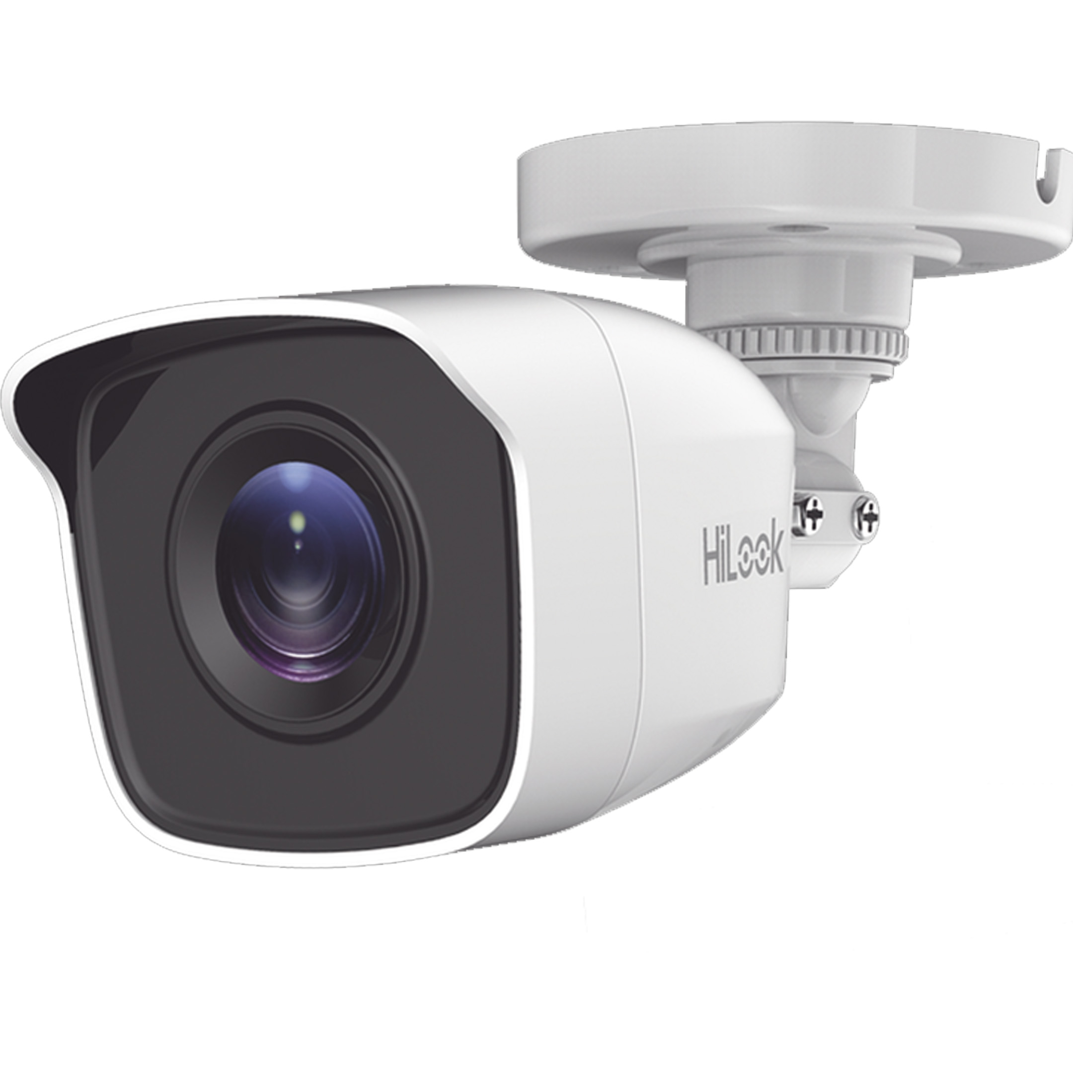 Cámara De Vigilancia Bala Hilook 2mp 1080p Para Ext/int
