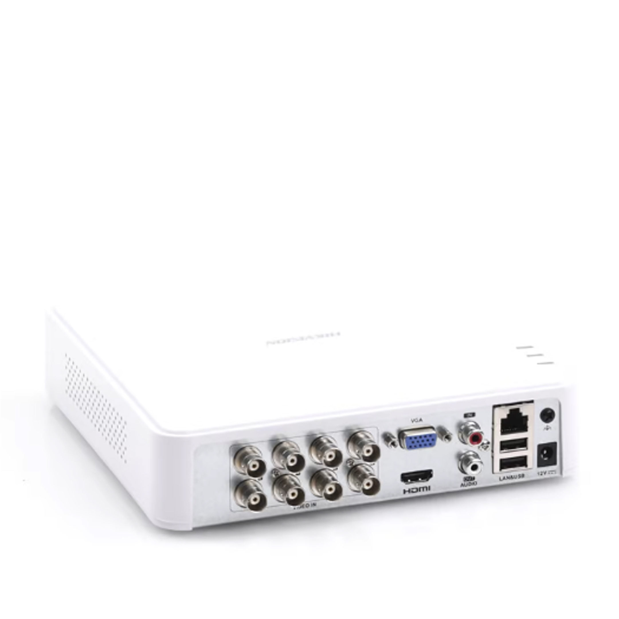 Dvr 2 Mg Pixel 1080p Lite 8 Canales Turbohd 1 Bahía De Rom