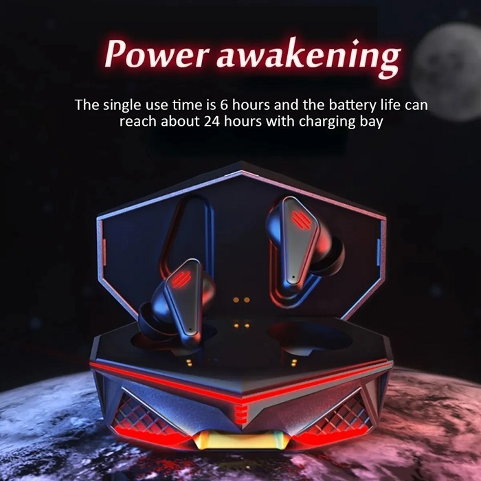 Audífonos Inalámbricos Para Android iPhone Xiaomi Huawei