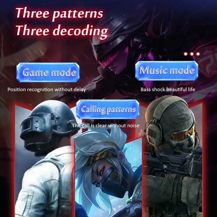 Audífonos Inalámbricos Para Android iPhone Xiaomi Huawei