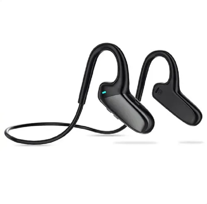 Audífonos Inalámbricos De Conducción Ósea Deportes Bluetooth