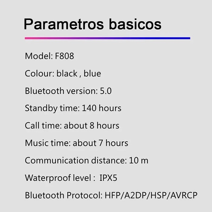 Audífonos Inalámbricos De Conducción Ósea Deportes Bluetooth