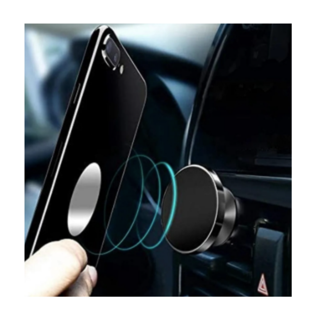 Soporte Magnetico Iman Telefono Celular Auto Coche Universal