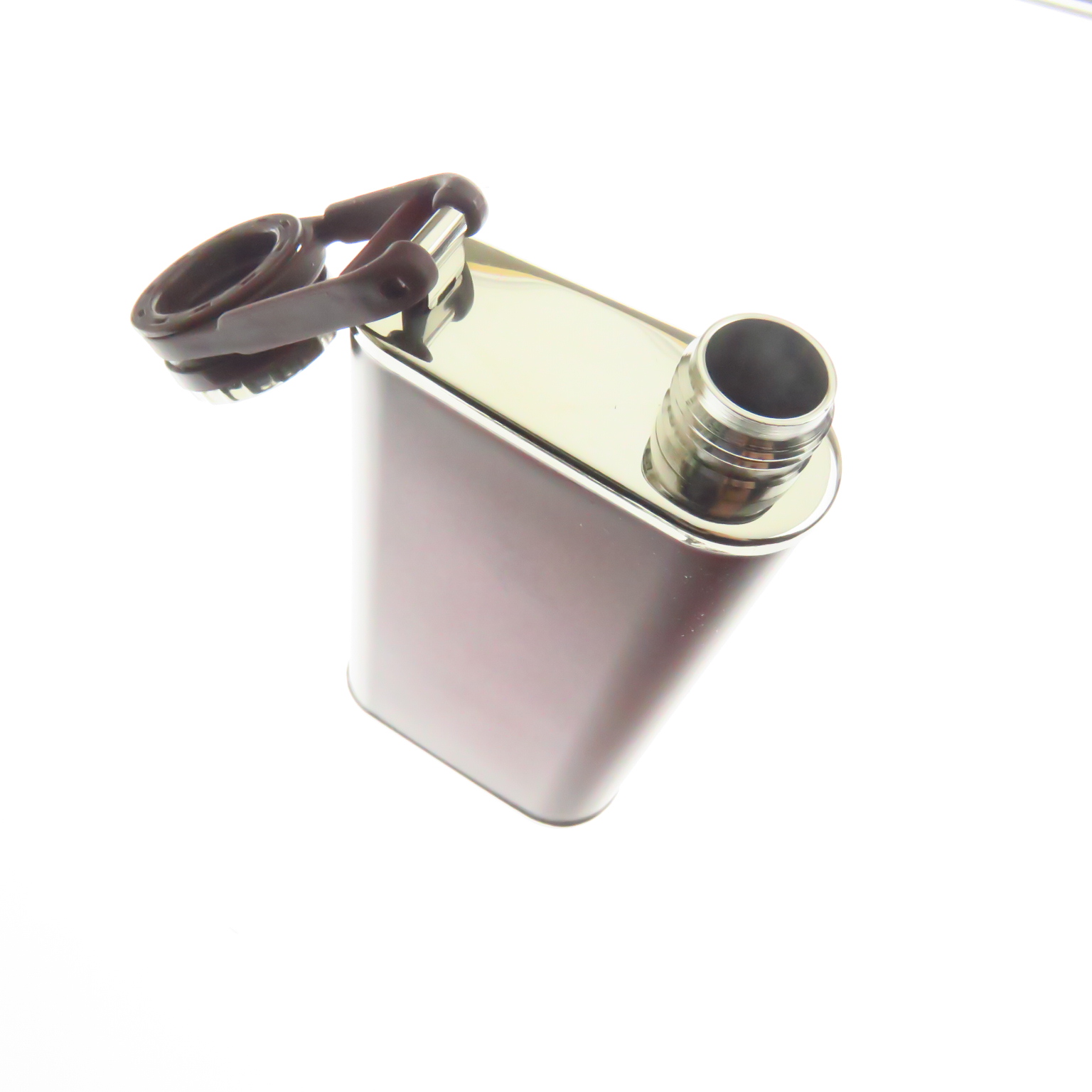 Sta0837196 Stanley Petaca Cantimplora Rojo Acero Inox Gde