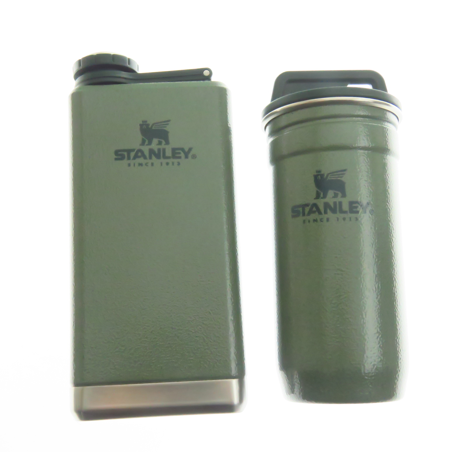 Sta1883031 Stanley Petaca Cantimplora Set De Vasos Shot Inox