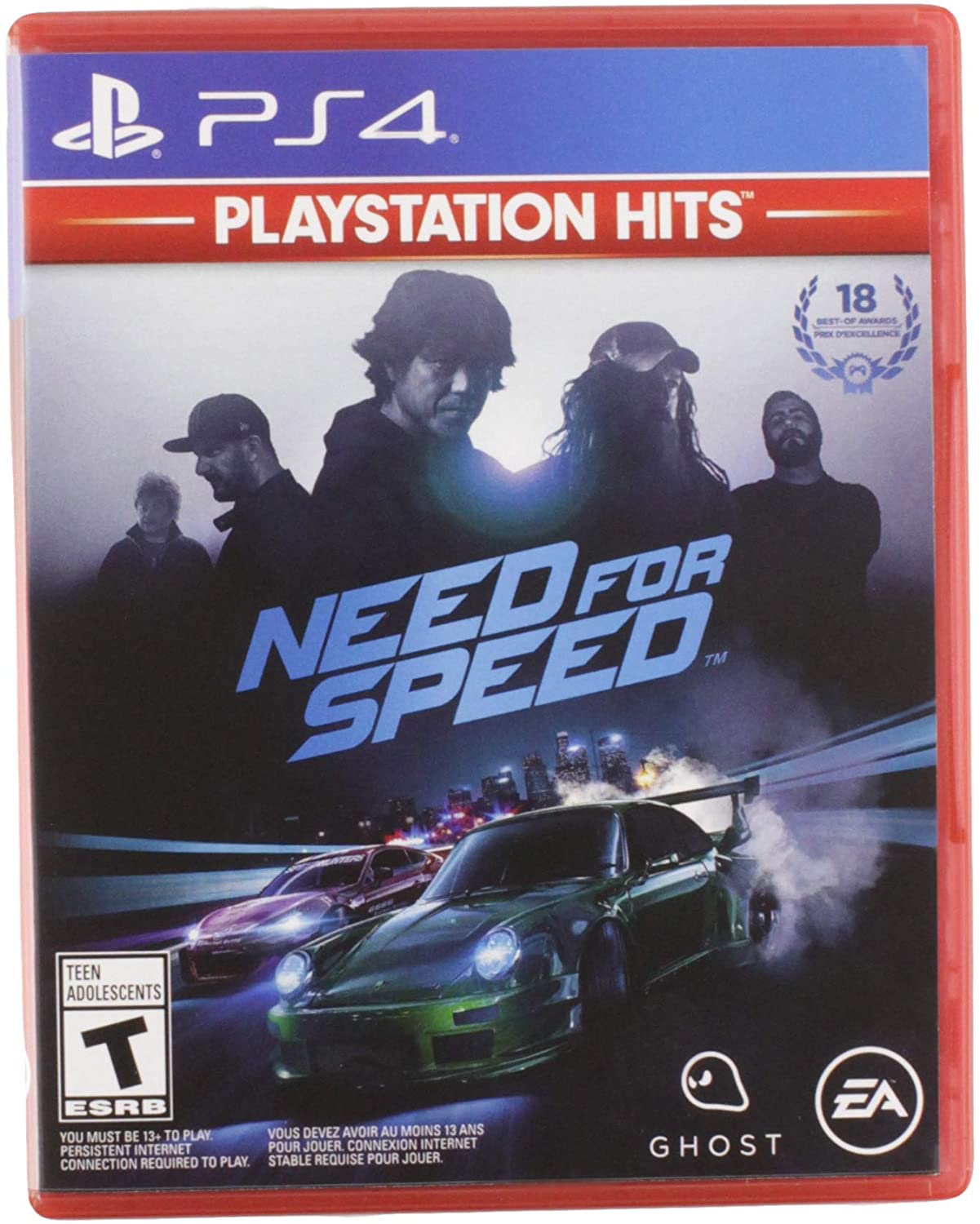 PS4 Juego Need For Speed PlayStation 4
