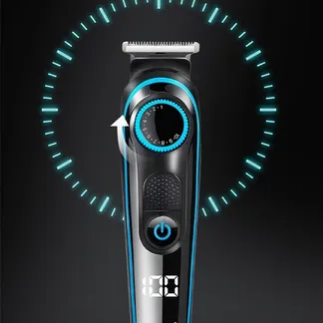 Recortadora Afeitador Afeitadora Eléctrica Barbero Eléctrico