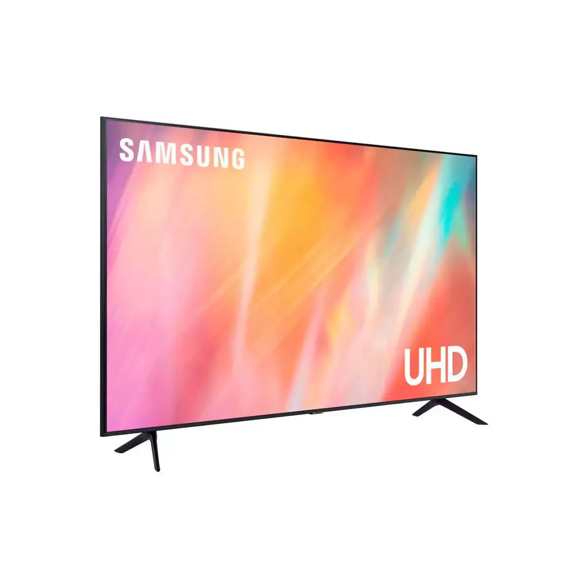 Pantalla 4K Smart TV 75 Pulgadas Samsung UN75AU7000FXZX CST