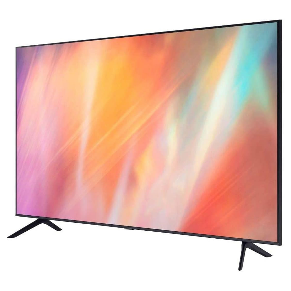 Pantalla 4K Smart TV 75 Pulgadas Samsung UN75AU7000FXZX CST