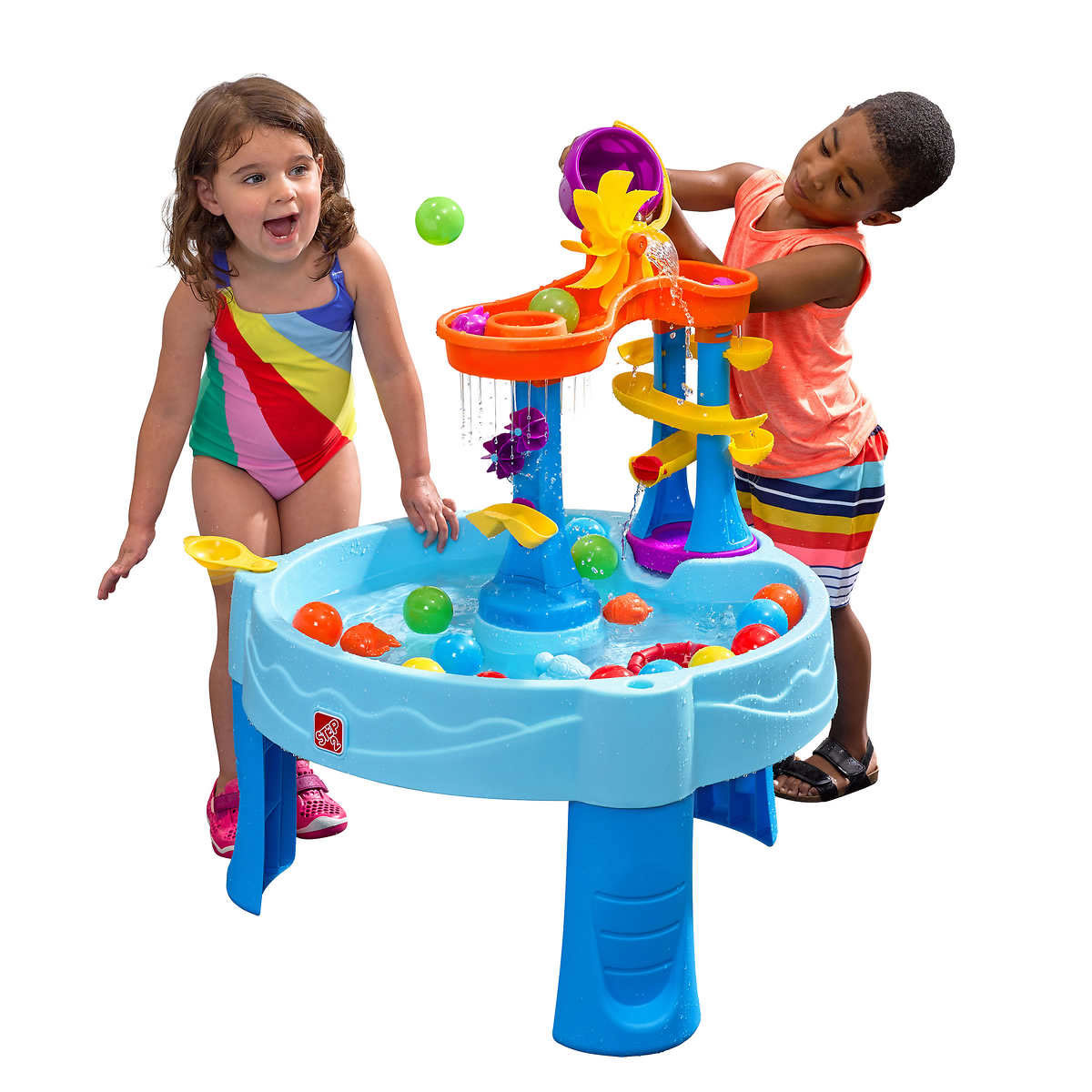 Mesa de Juegos Con Agua De 15 Litros Step 2 1586356 CST