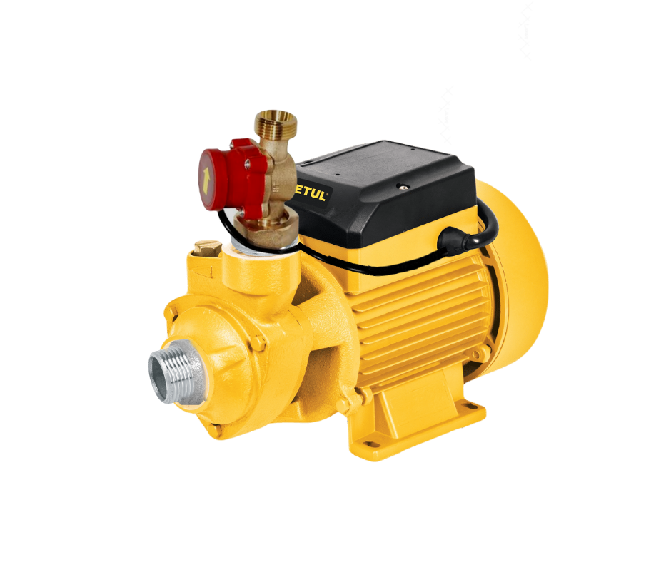 Bomba Presurizadora Pretul De 1/2 Hp,