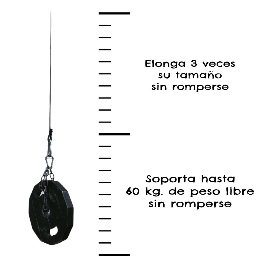 Liga de resistencia KIT ESENCIAL Color metálico sorpresa