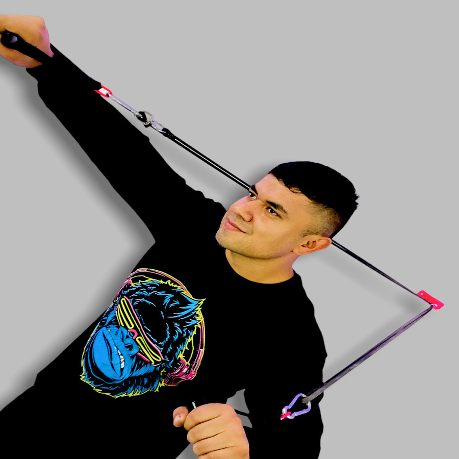 Liga de resistencia KIT ESENCIAL Color metálico sorpresa