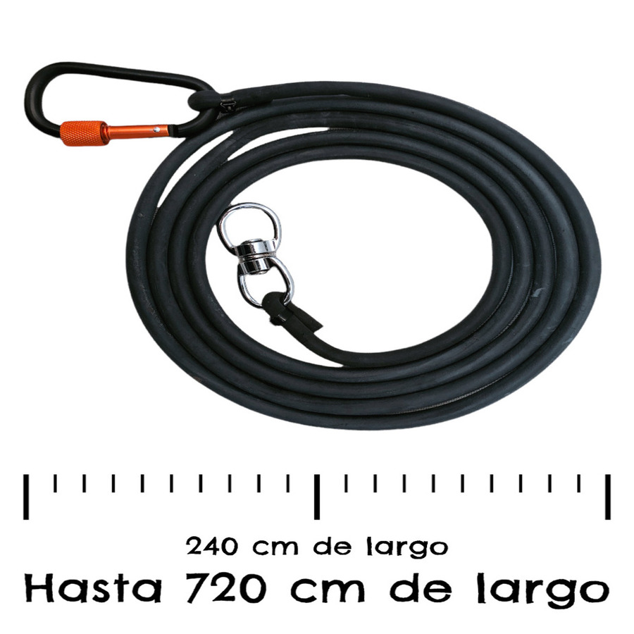 Liga de resistencia KIT ESENCIAL Color metálico sorpresa