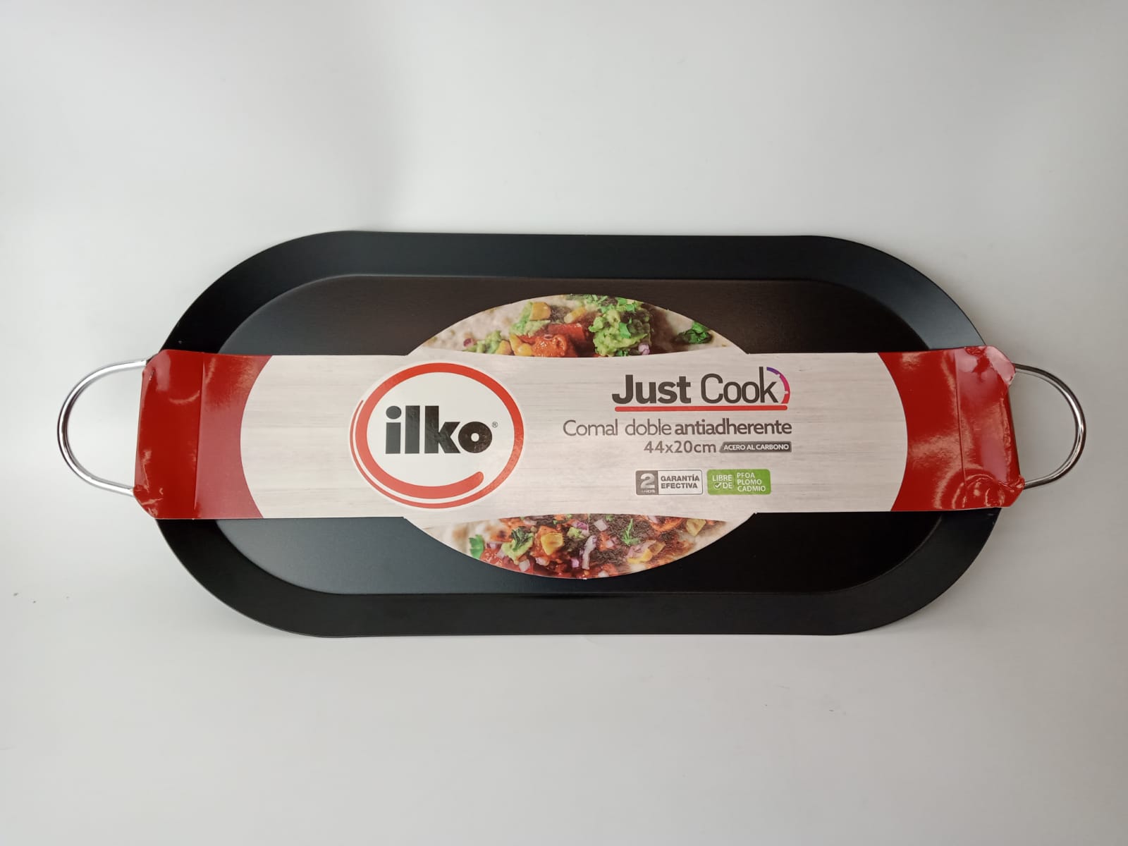 Modatelas  Comal Doble Antiadherente