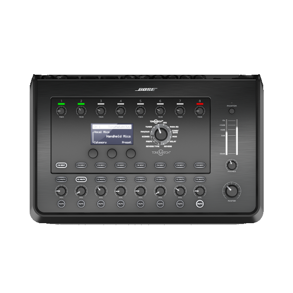 Mezcladora Bose Tonematch T8S