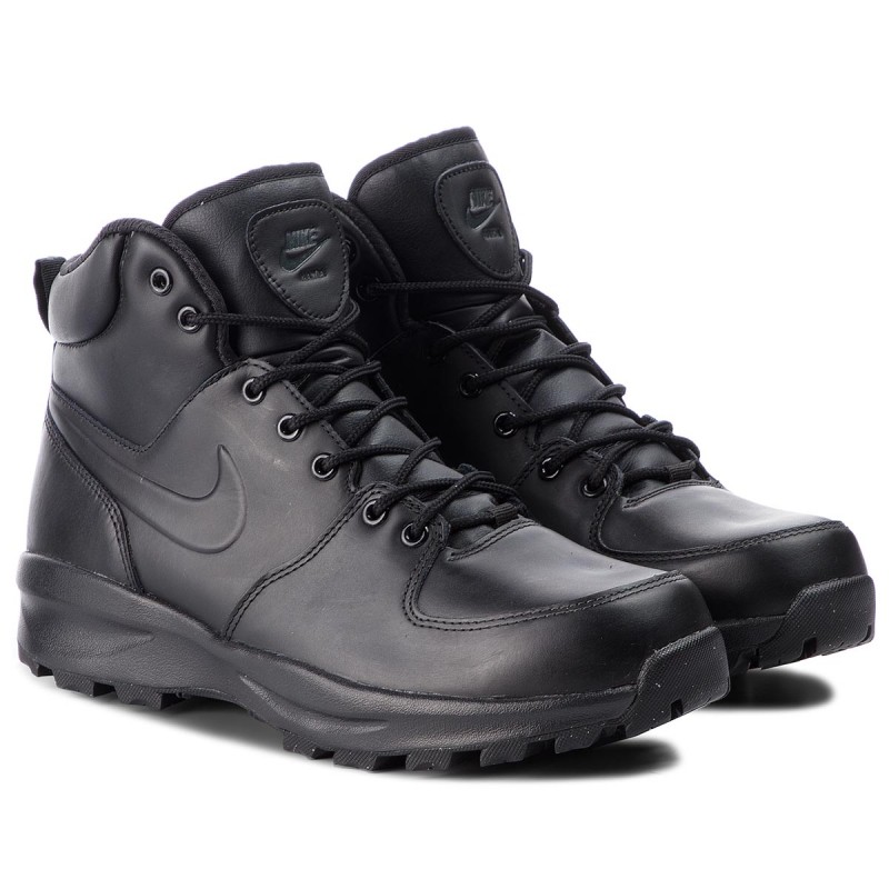 Tenis Nike Manoa Leather Caballero Original 454350 003