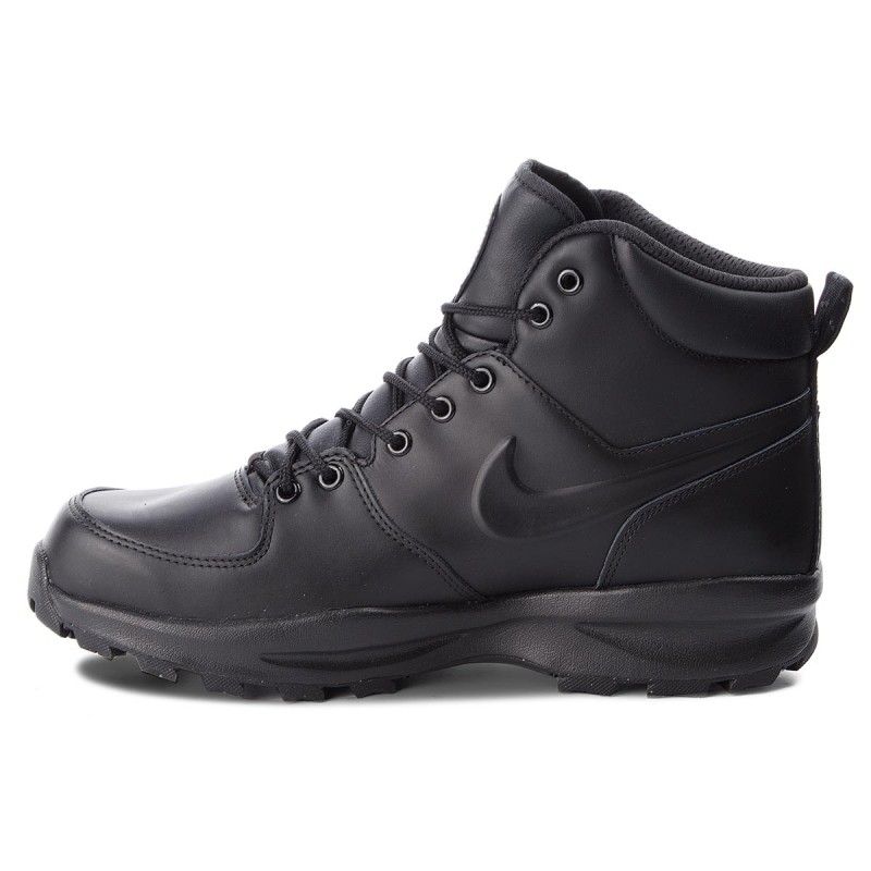 Tenis Nike Manoa Leather Caballero Original 454350 003